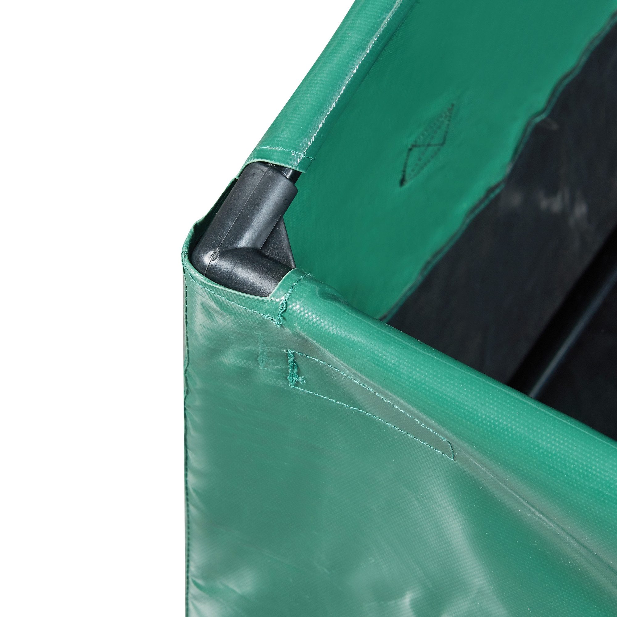 casa.pro Auflagenbox, »Alanno« Gartenbox aus wasserdichter Plane 155x64x75cm