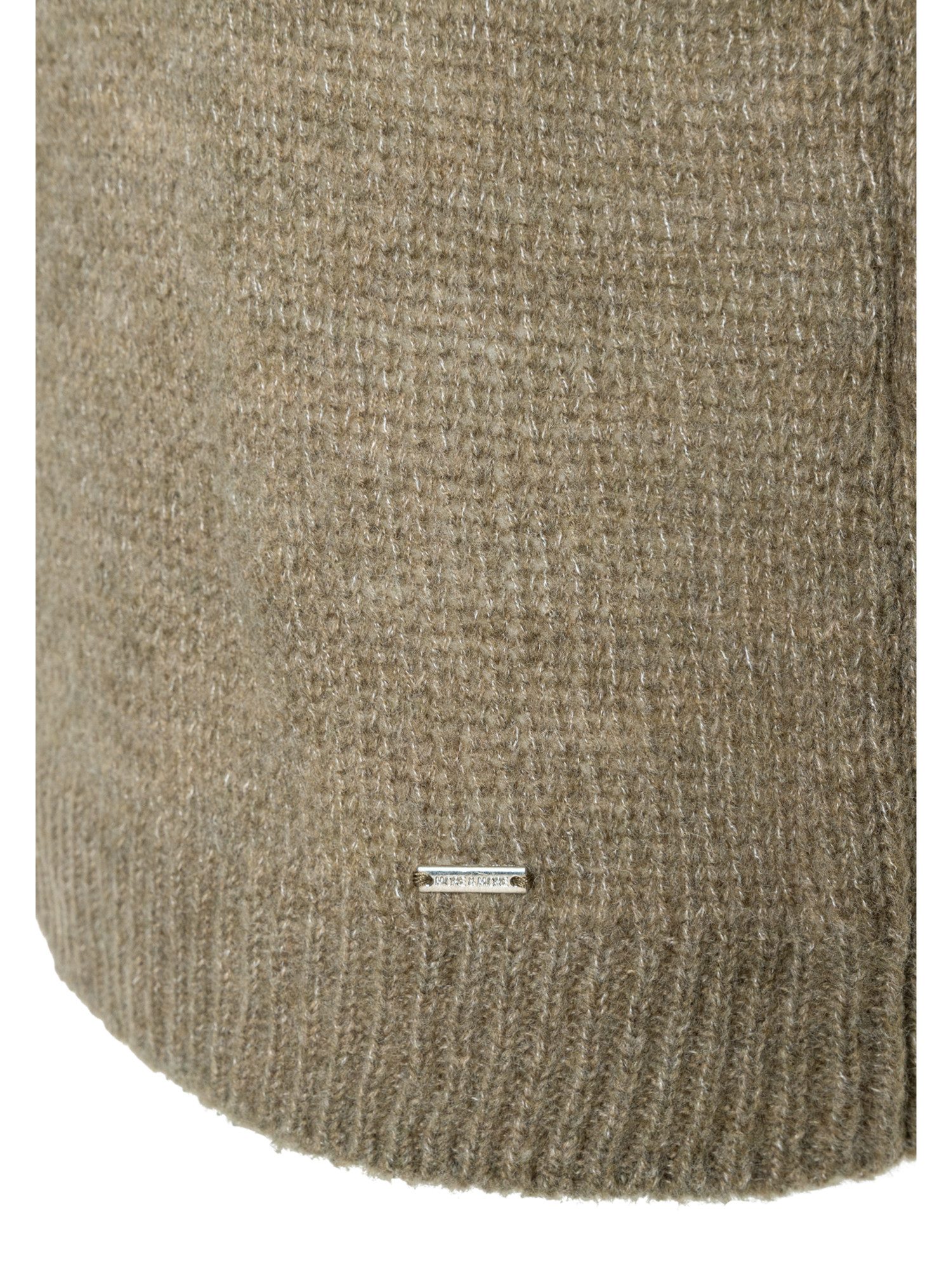 MORE&MORE Strickpullover Oversized Strickpullover