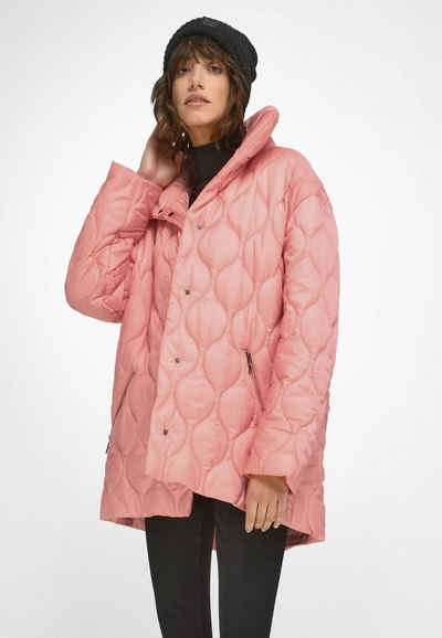 Basler Steppjacke Jackets Ton-in-Ton-Nähte