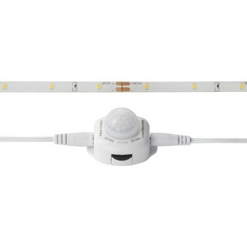 cemon LED Stripe LED Strip mit PIR, 1.2 m
