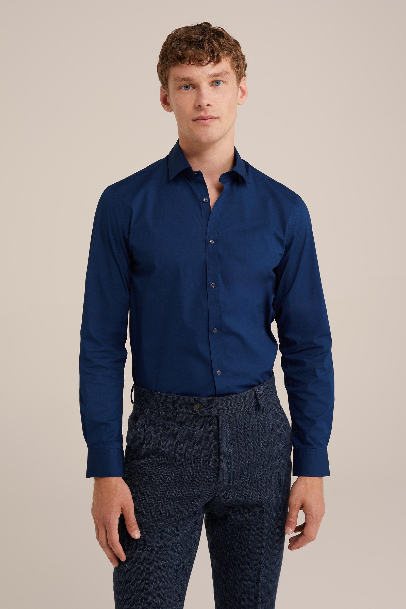 WE Fashion Businesshemd günstig online kaufen