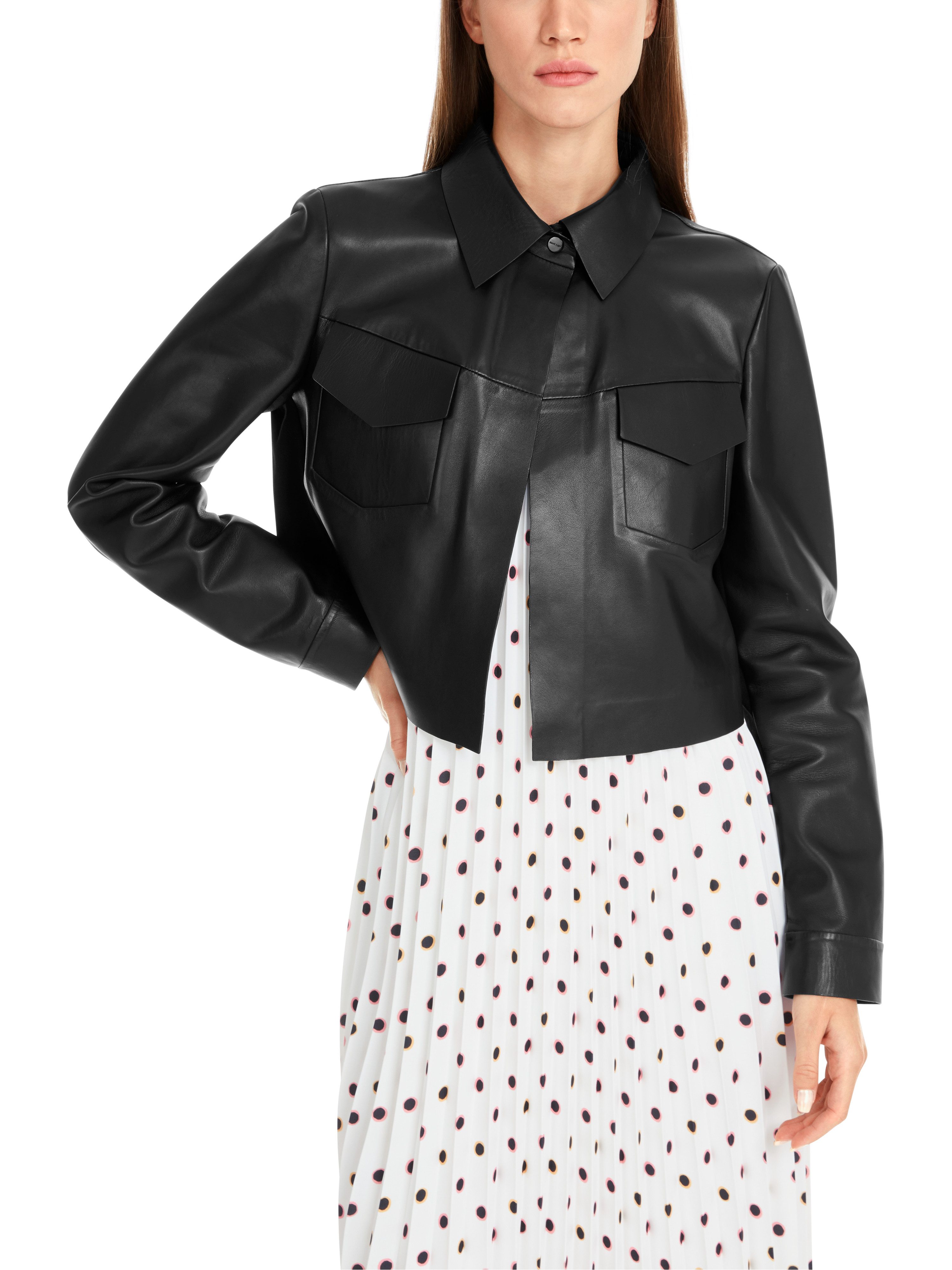 Marc Cain Kurzjacke "Butterfly's Diary" Premium günstig online kaufen