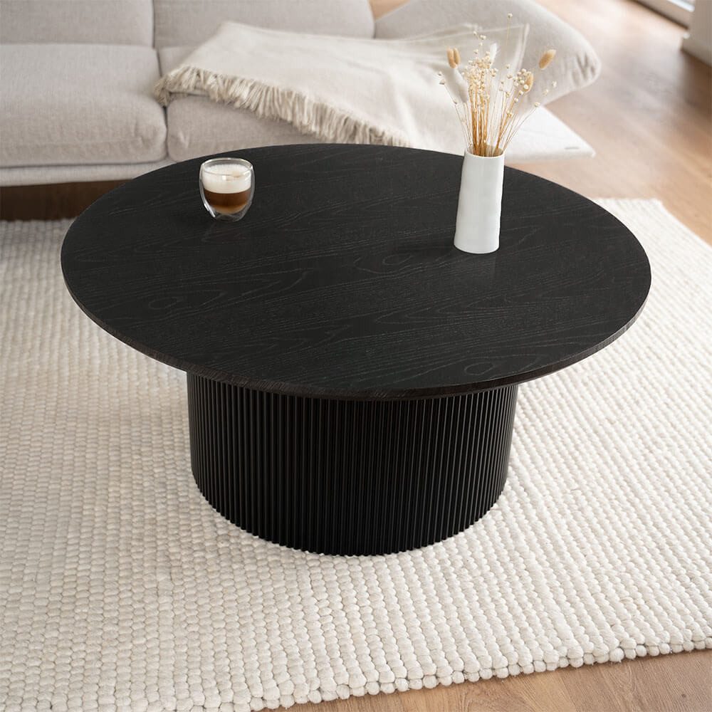 HOME DELUXE Couchtisch Rund ADELINA - günstig online kaufen