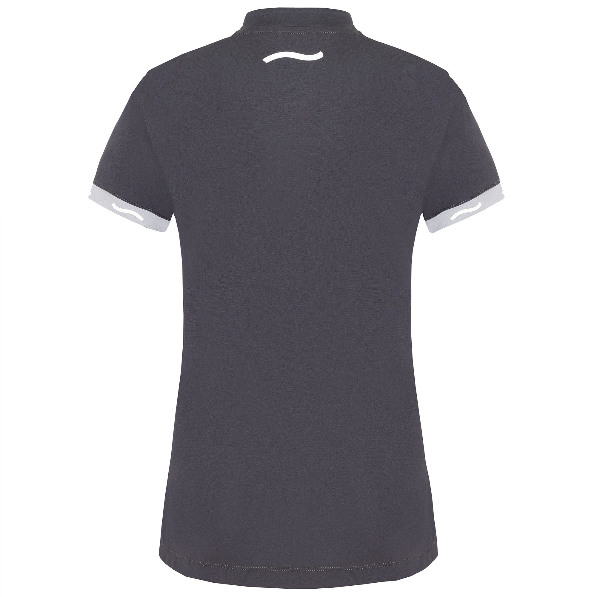 Laufshirt Laufshirt (1-tlg) KANJA TAO titanium