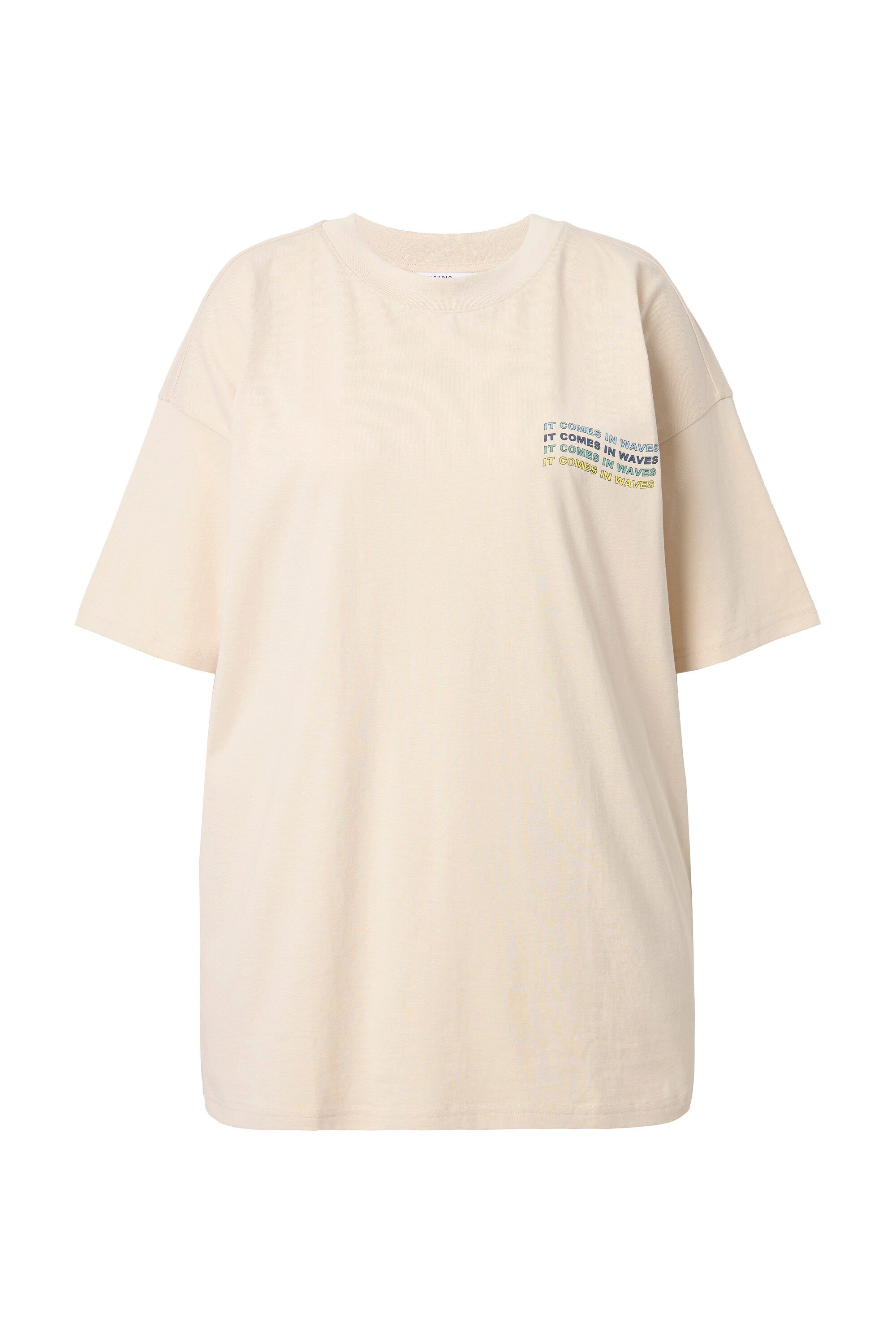 Studio Untold T-Shirt T-Shirt oversized Prints günstig online kaufen