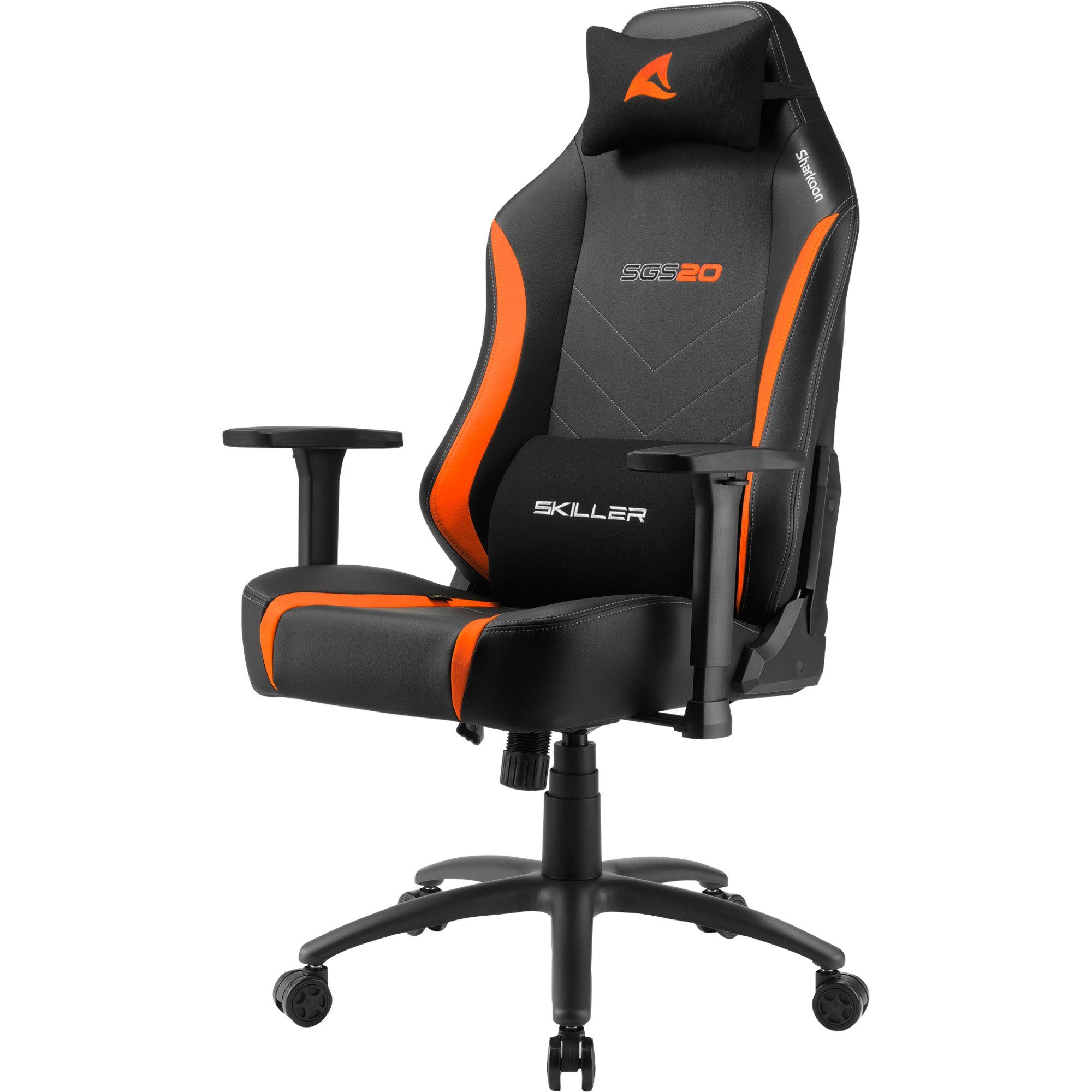 Sharkoon Sharkoon SGS20, SKILLER Gaming-Stuhl Gaming-Stuhl