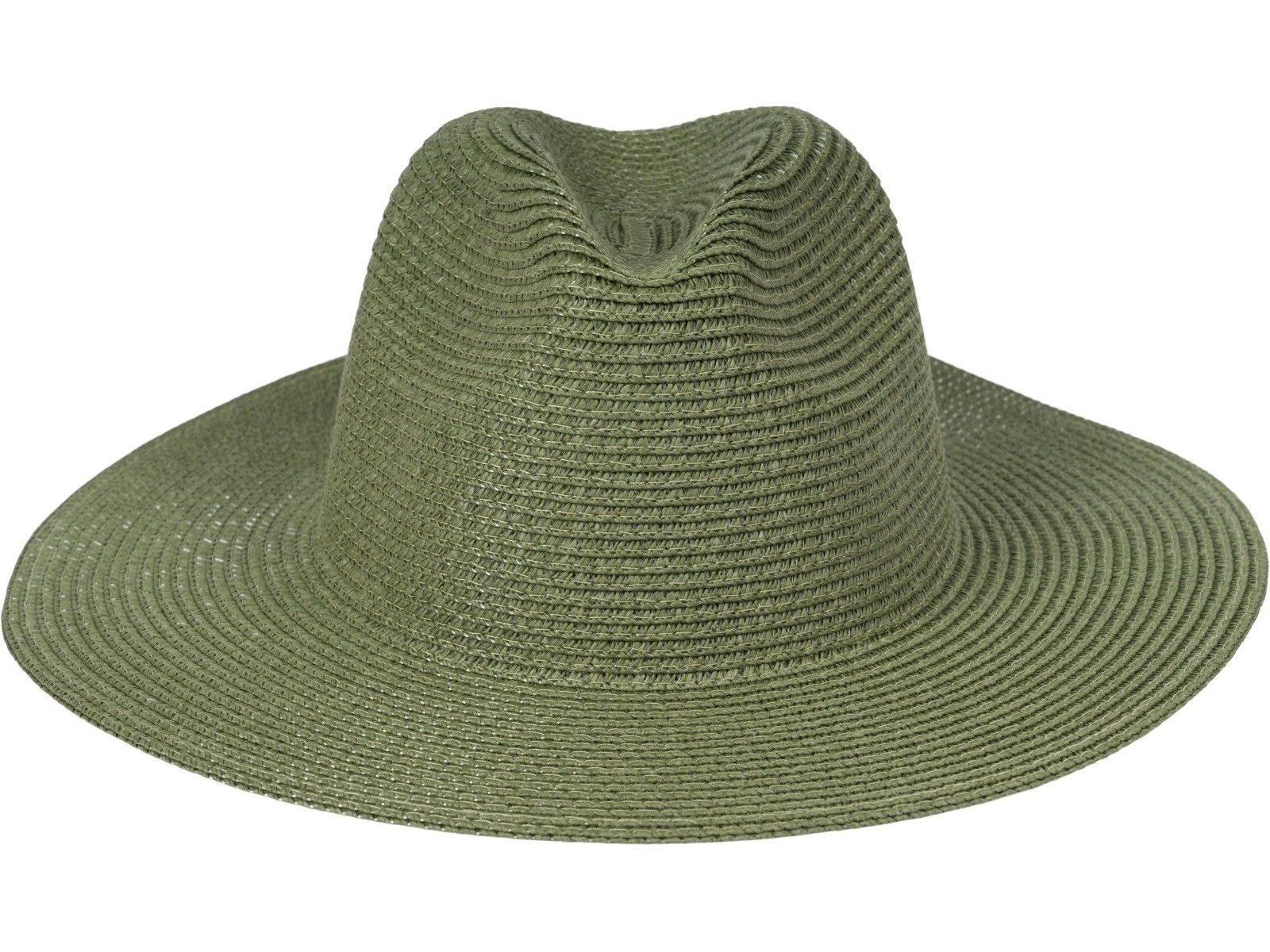 styleBREAKER Sonnenhut Panama Strohhut - Knautschhut (1-St)