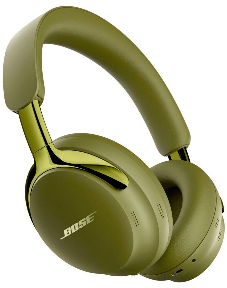 Bose QC Ultra Headphones (2nd Gen) Over-Ear-Kopfhörer (Multi-Point-Verbindung, Rauschunterdrückung, integrierte Steuerung für Anrufe und Musik, Bluetooth)