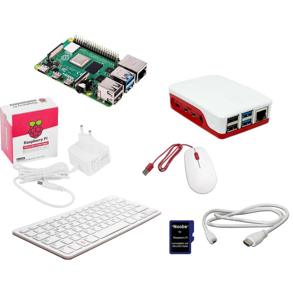 5 B (2 GB RAM Barebone-PC