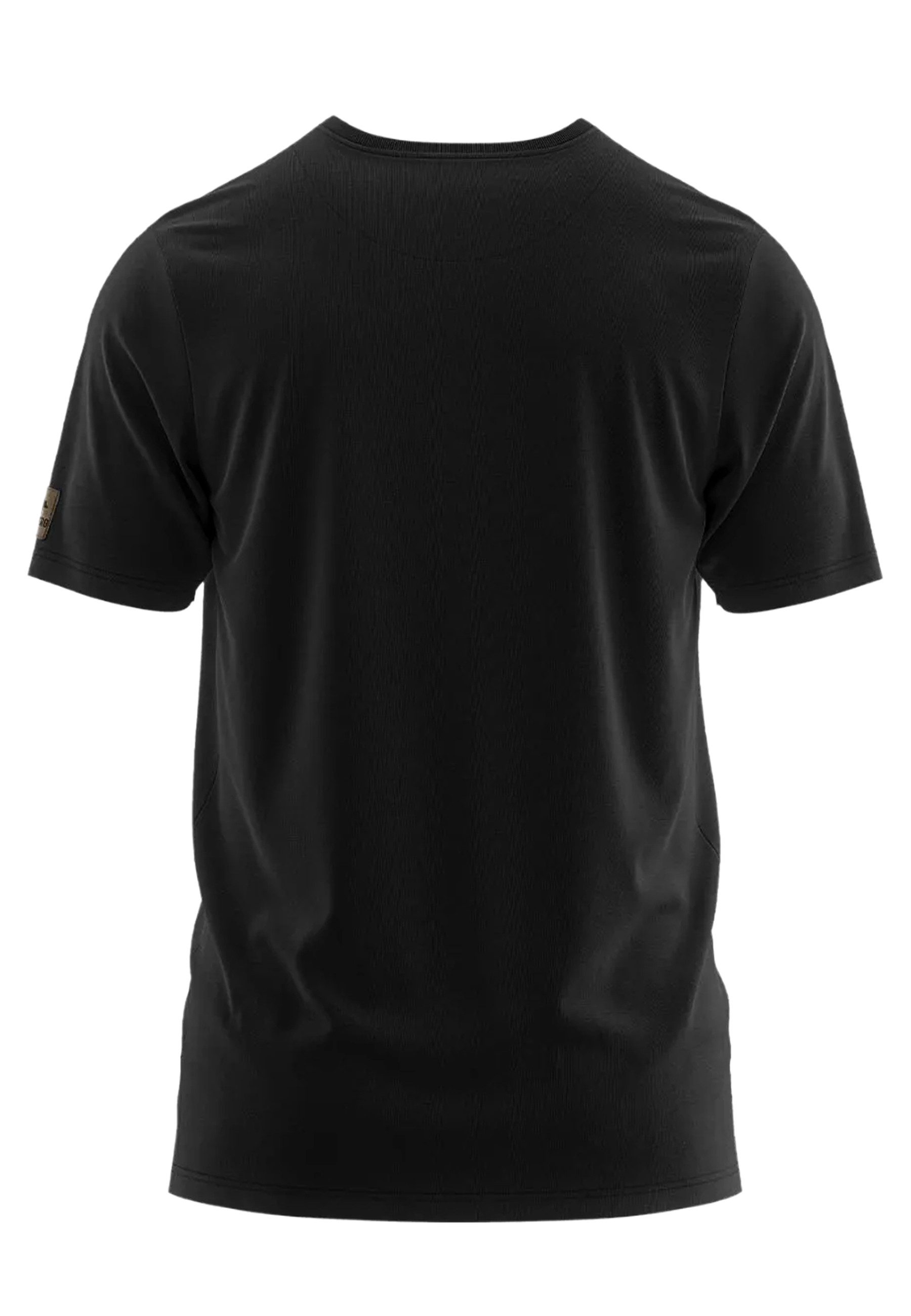 FORSBERG T-Shirt Gruvarson II T-Shirt mit Brustlogo