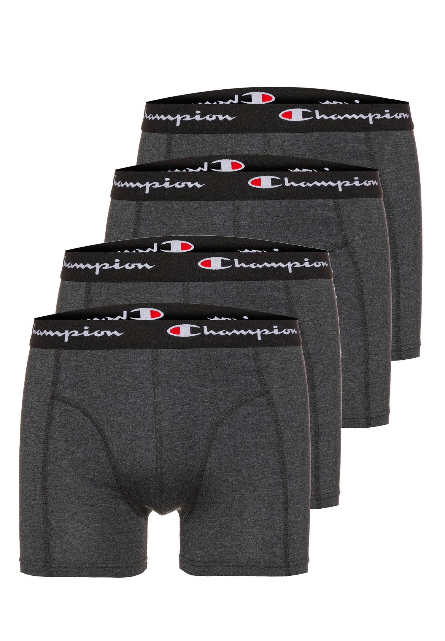 Champion Boxershorts 4pk Boxer (Spar-Pack, 4-St., 4er-Pack)