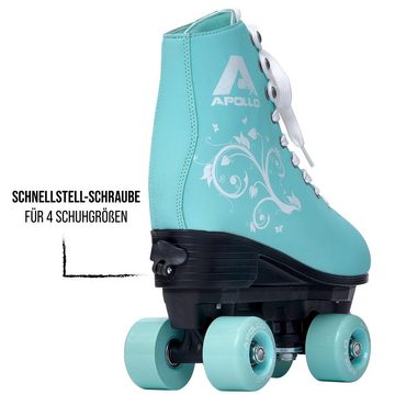 Apollo Rollschuhe »2in1 Rollschuhe und Schlittschuhe Super Skate -«, 2in1 Roll- & Schlittschuhe