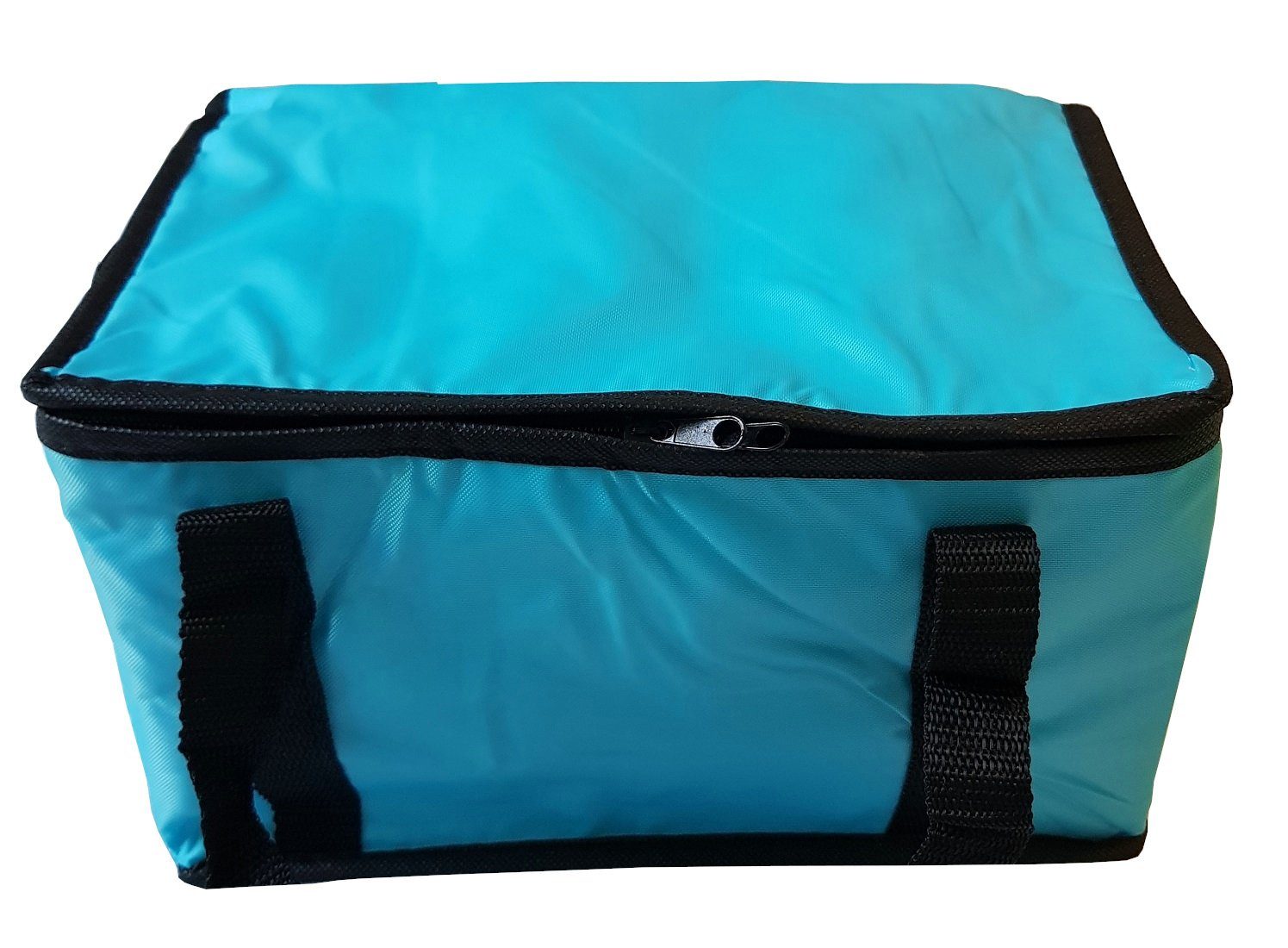 Provance Kühltasche Kühltasche Einkaufstasche Kühlbox Isoliertasche Türkis 9,5L Picknicktasche