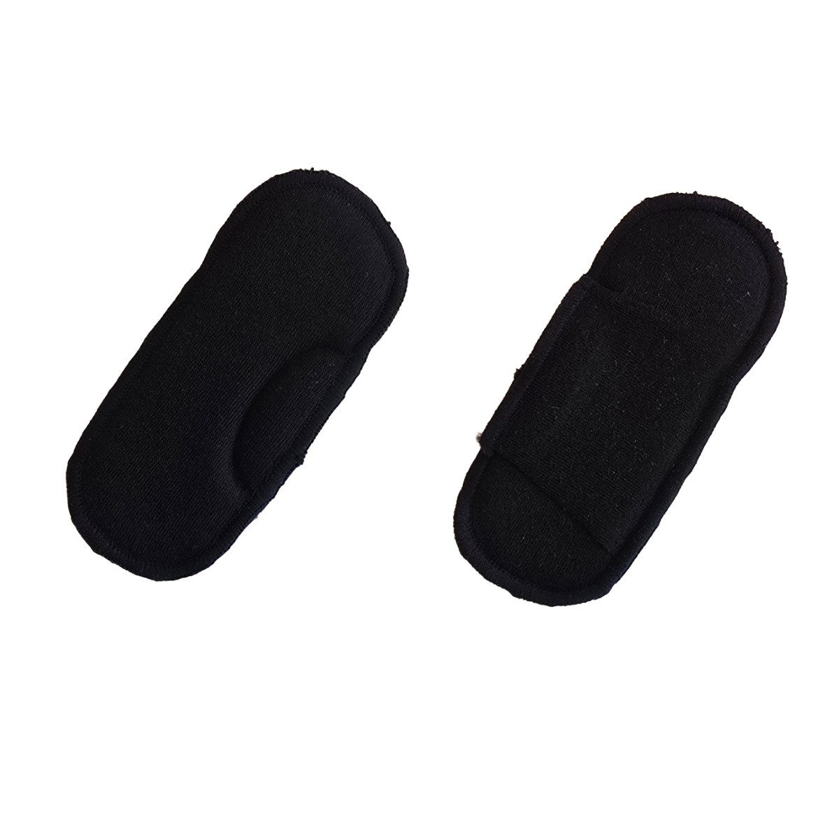 Miss Perfect BH-Träger 40011-14, Organic Cotton Bra Strap Cushions – Bio-Baumwoll-Trägerpolster – Bild 4 von 4