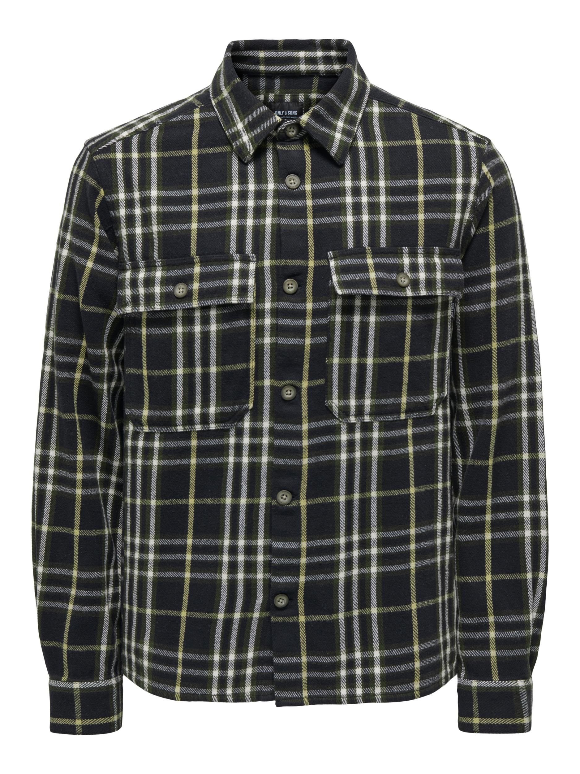ONLY & SONS Langarmhemd