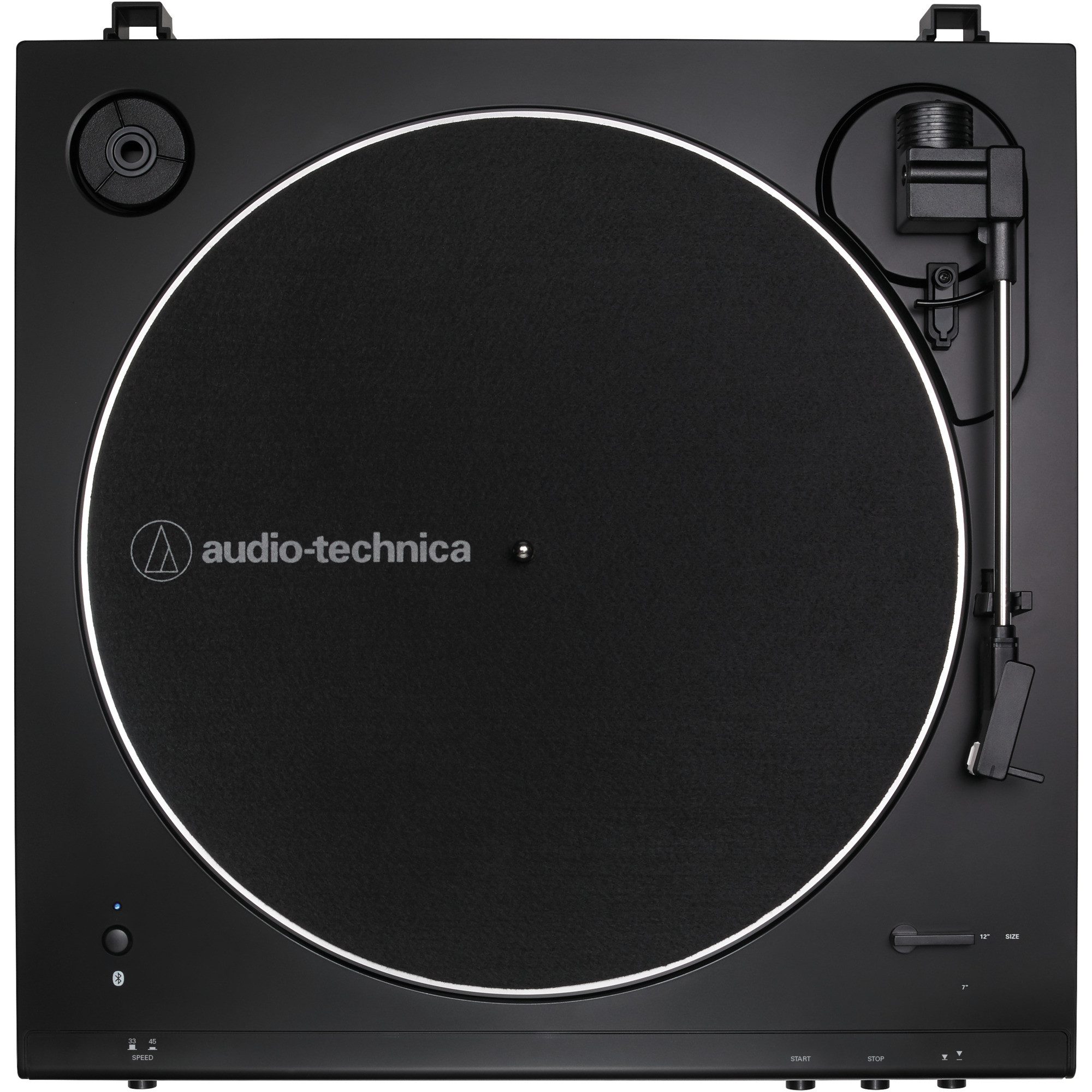 audio-technica Audio-Technica AT-LP60XBTBK, Plattenspieler, Plattenspieler
