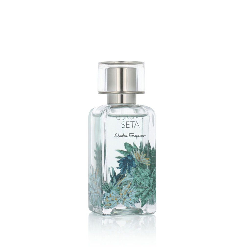 Salvatore Ferragamo Körperpflegeduft Giungle Di Seta Eau De Parfum Unisex 50 ml