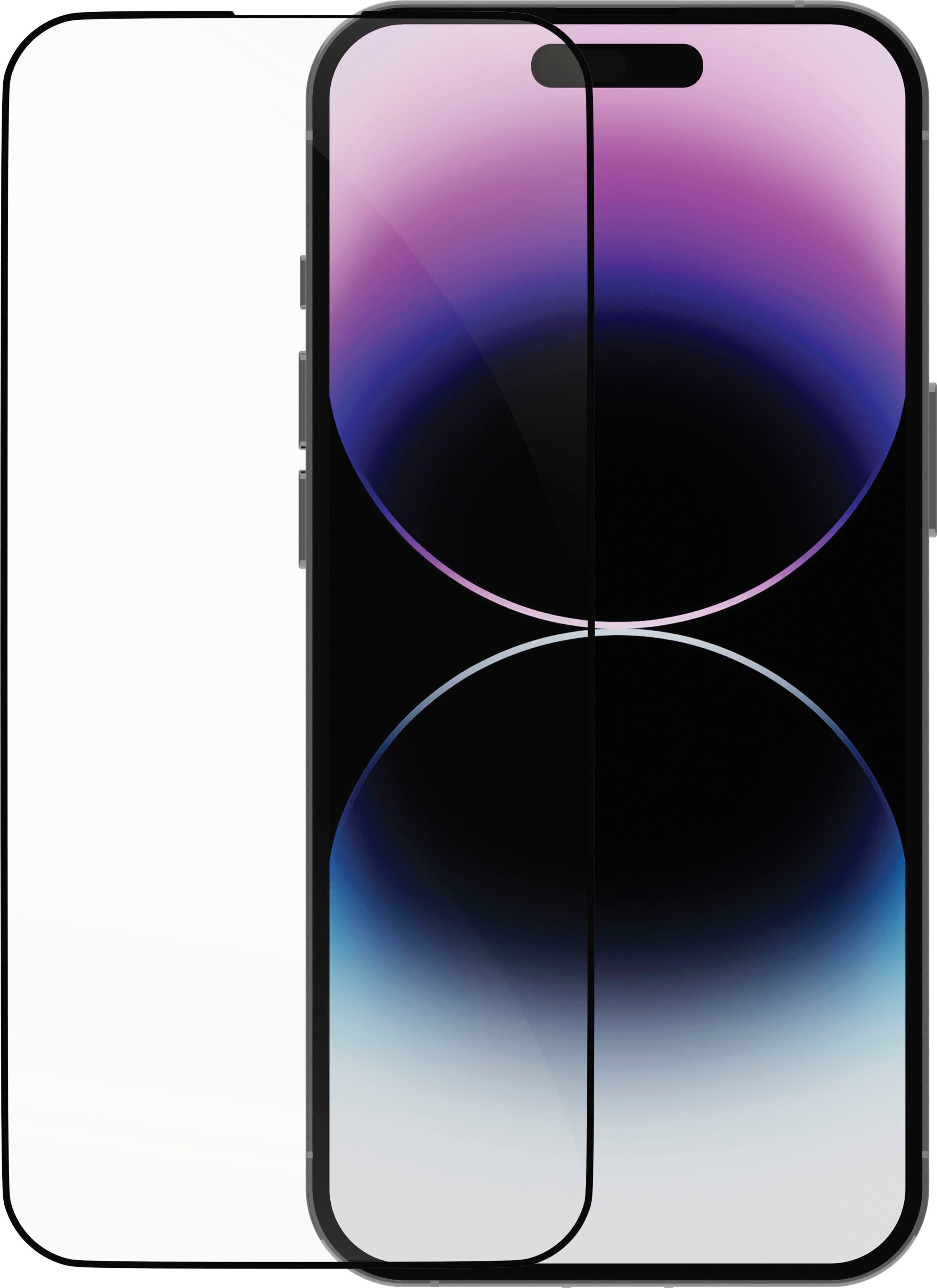 dbramante1928 Displayschutzfolie ECO-SHIELD iPhone 14 Pro für iPhone 14 Pro