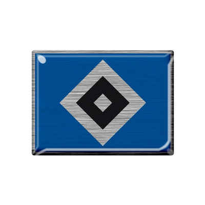 Hamburger SV Aufkleber