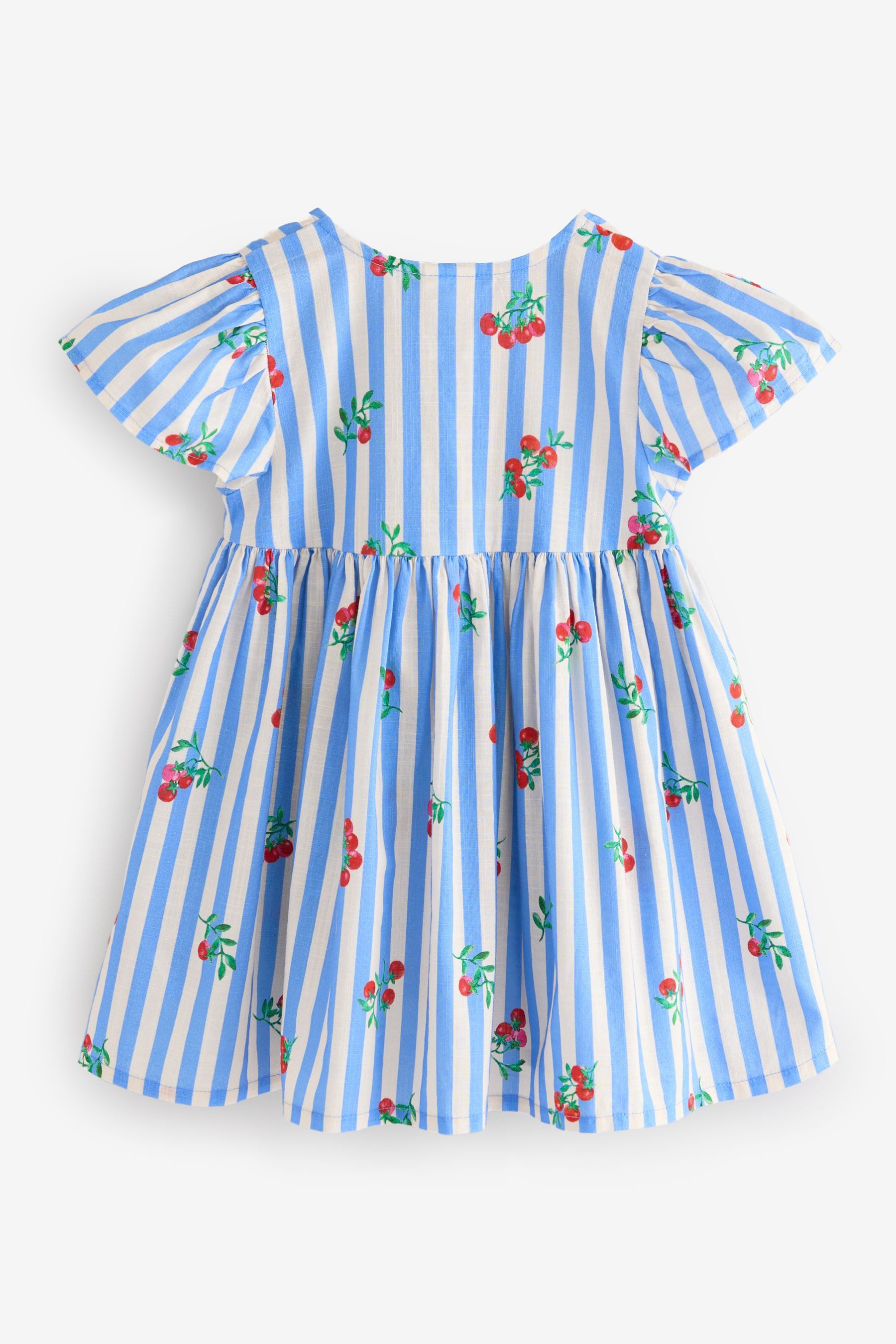 Next Sommerkleid Geknöpftes Kleid (1-tlg) günstig online kaufen