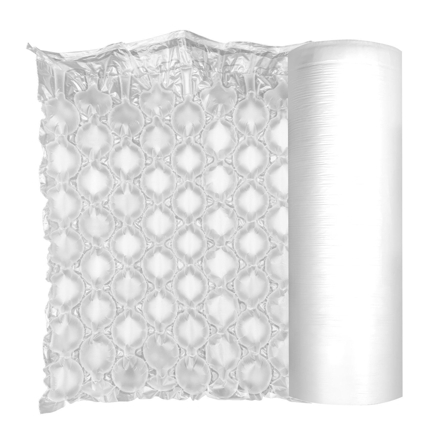 ARLI Versandtasche 300m Luftpolsterfolie Luftpolstermatte 40 x 32 cm - 1 Rolle, Abriss perforation I für Luftpolstermaschine