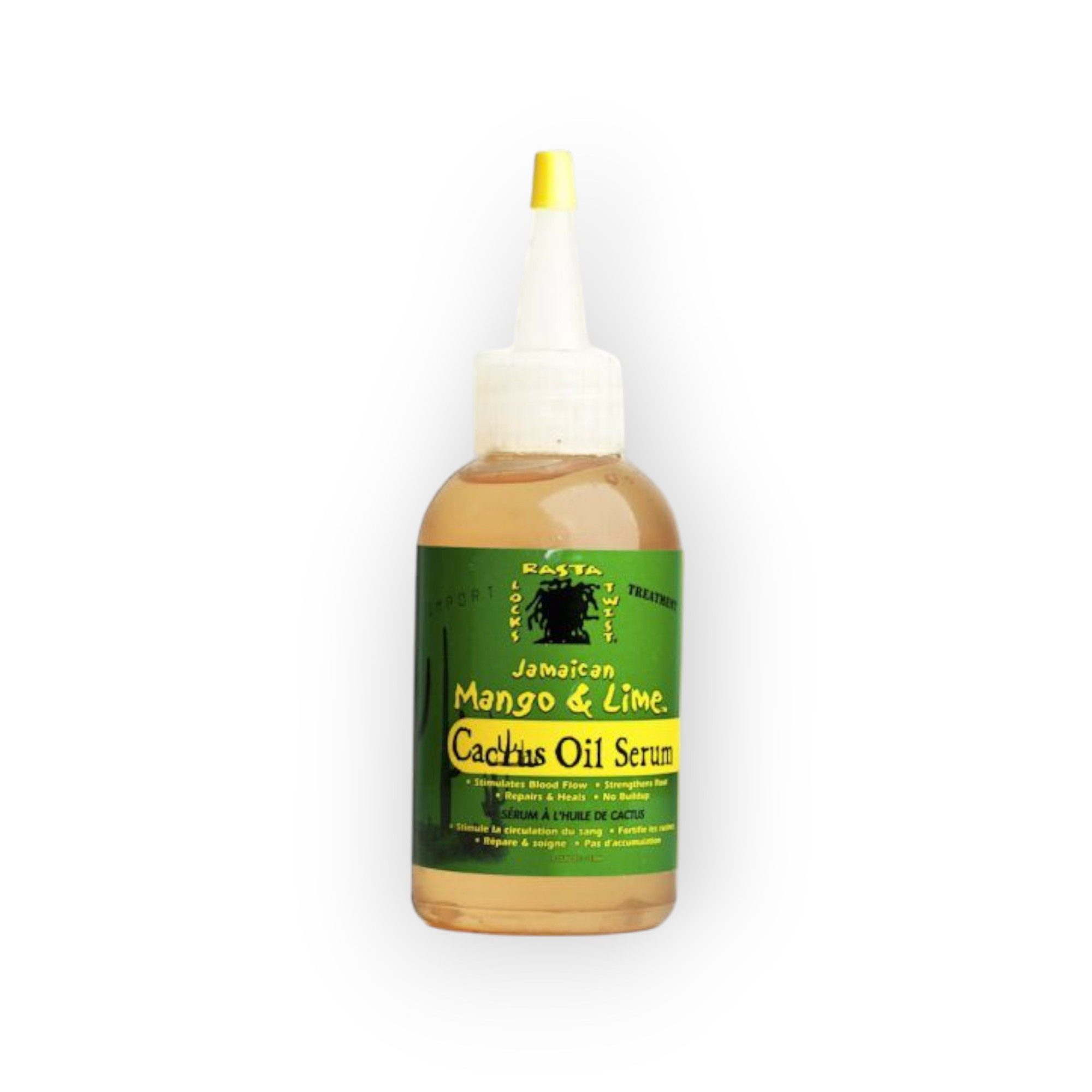 Jamaican Mango&Lime Haaröl Jamaican M&L Cactus Oil Serum