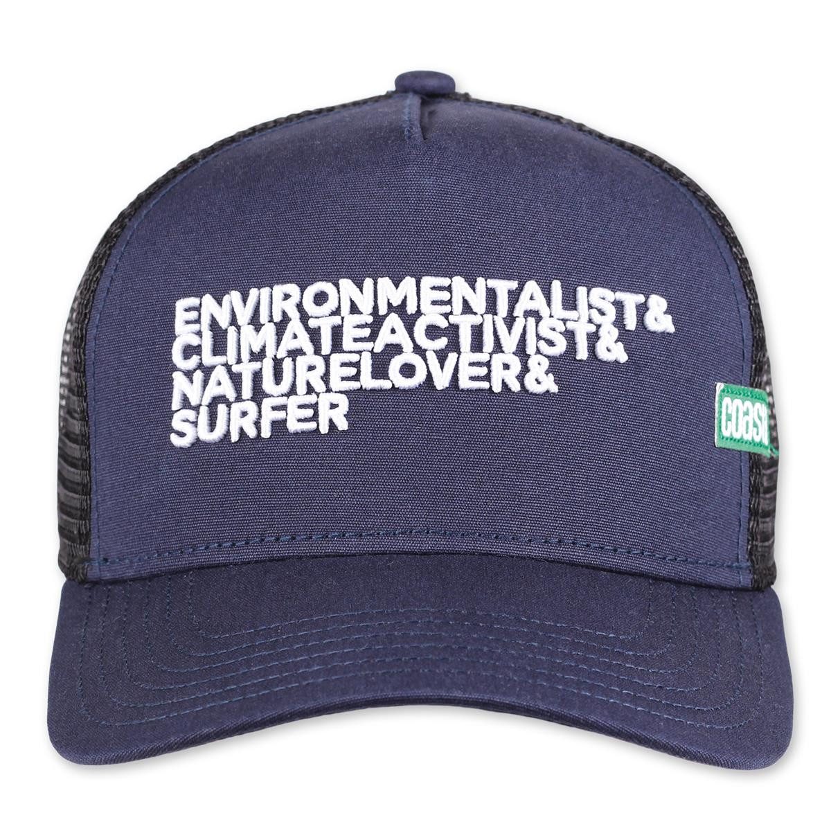 Trucker Cap Coastal HFT Trucker Cap Environ Dark Navy