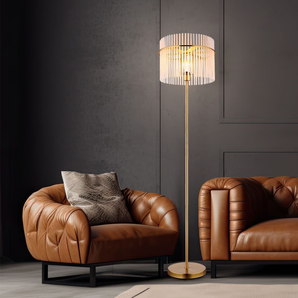 GLOBO LIGHTING LED Stehlampe, Leuchtmittel inklusive, günstig online kaufen
