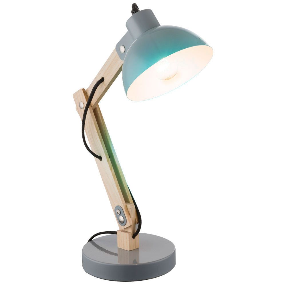 GLOBO LIGHTING LED Tischleuchte, Leuchtmittel inklusive, günstig online kaufen