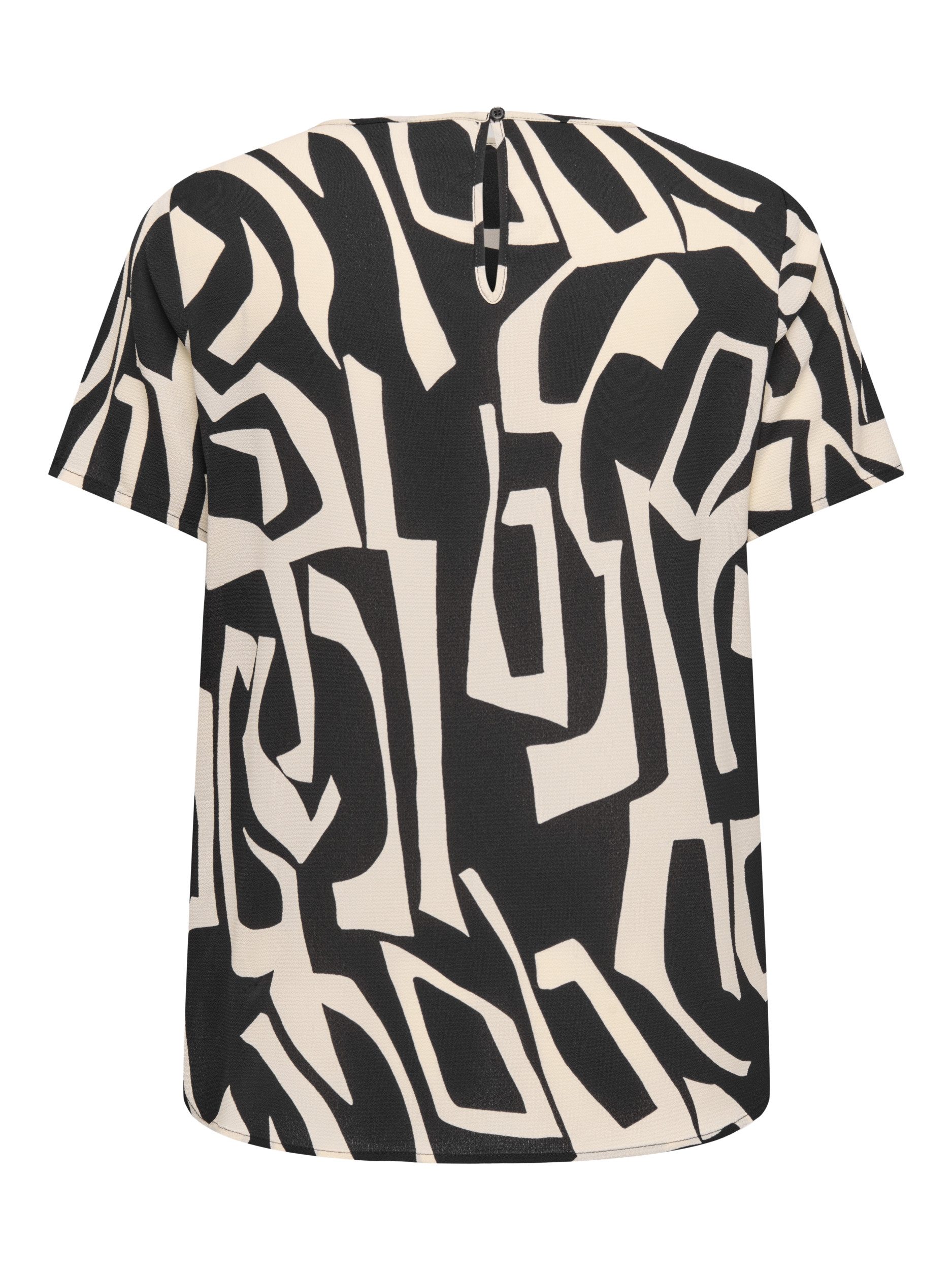 ONLY Kurzarmbluse CARVICA LIFE SS TOP günstig online kaufen