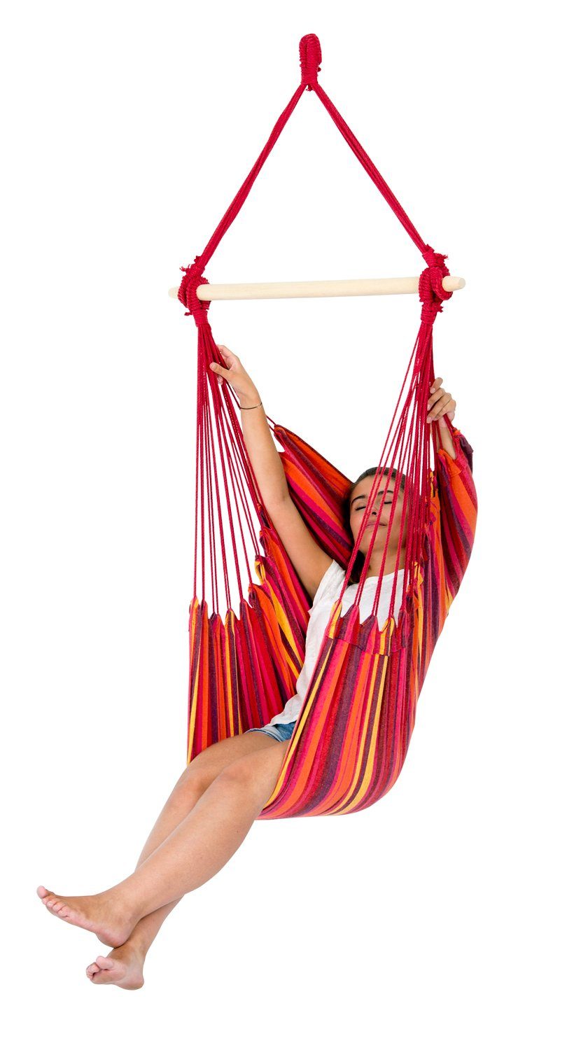Amazonas Hängesessel Relax - Gemütliches Schaukeln für Ihre Wohlfühloase! günstig online kaufen