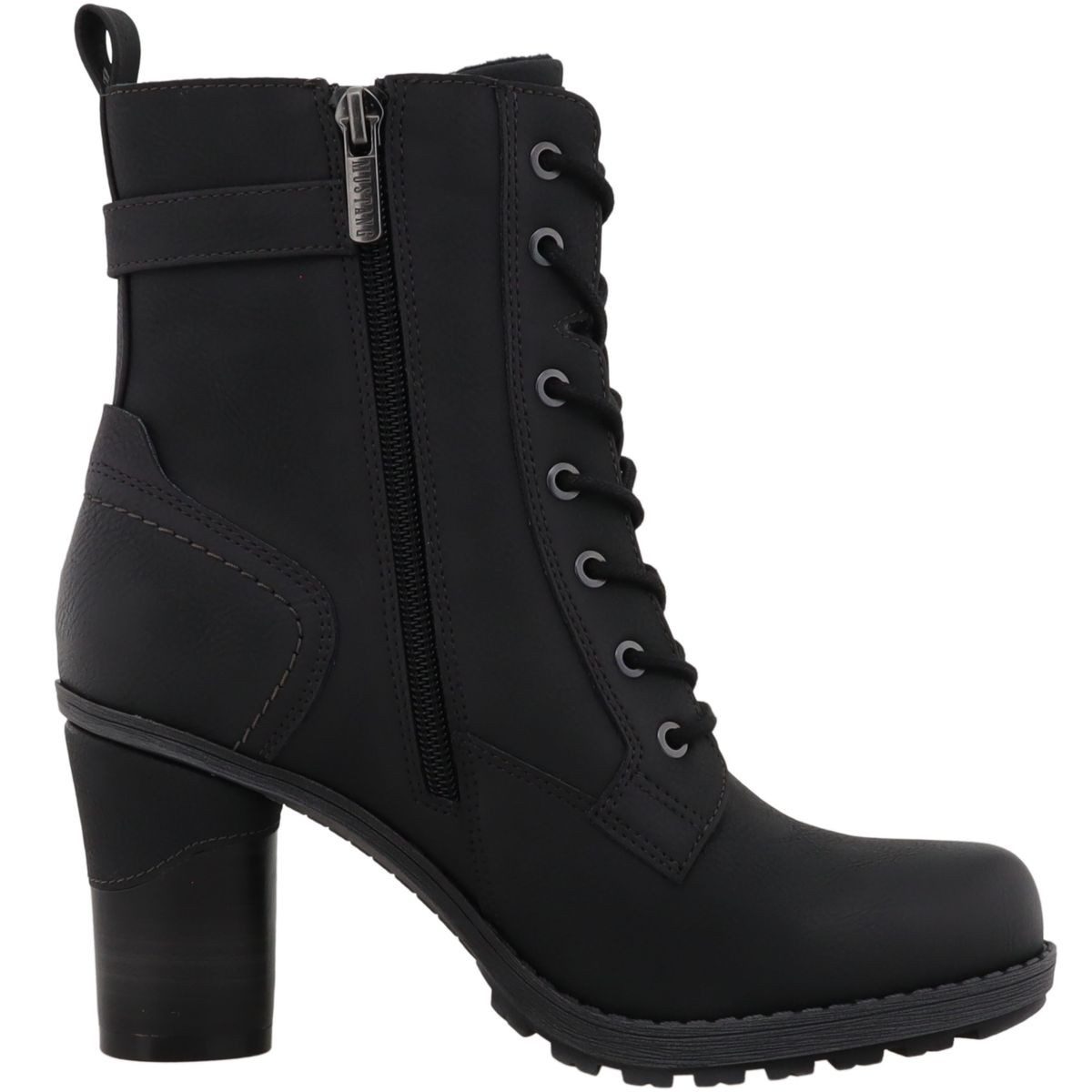 Mustang Shoes 15M0162003-black Stiefelette günstig online kaufen