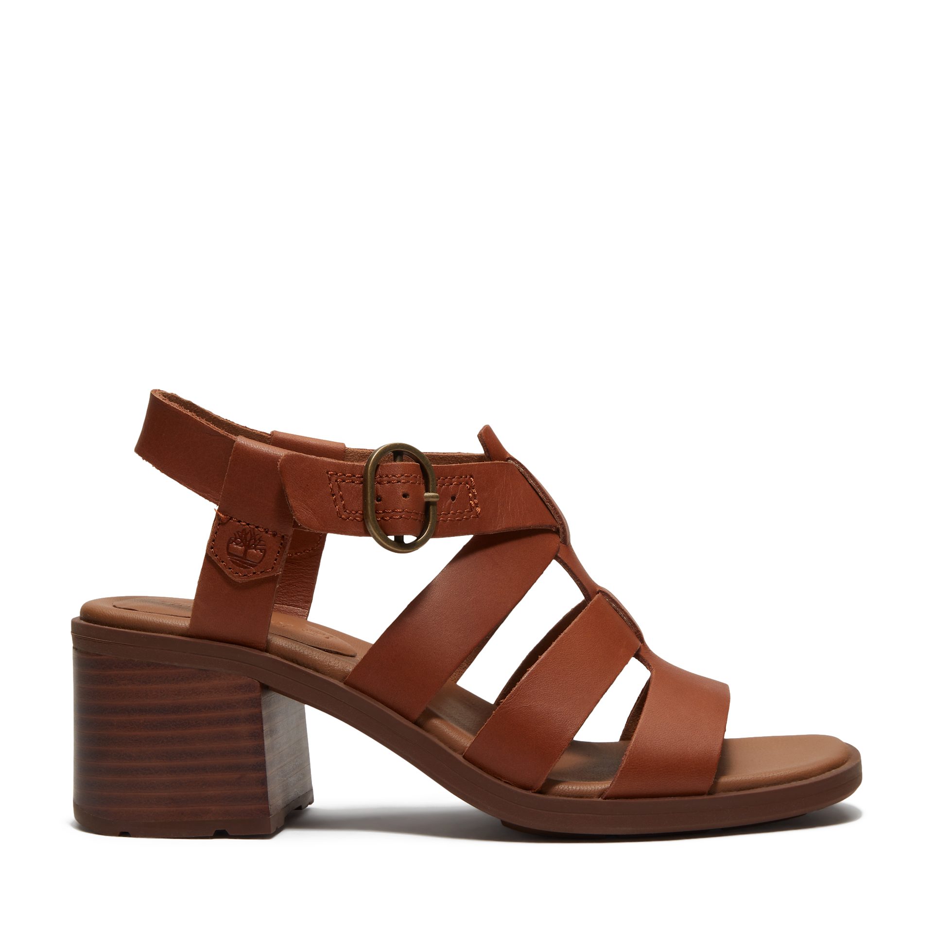 Timberland BELLEVAUX FISHERMAN SANDAL Sandale aus Timberland Premium Leder