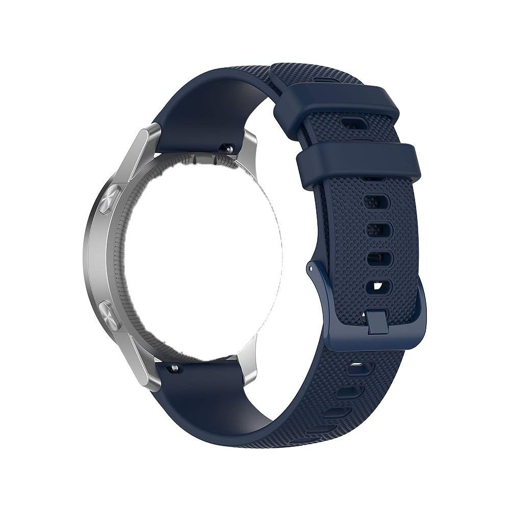 FELIXLEO Uhrenarmband Silikon Uhrenarmband Ersatzarmband, Silikon 18mm Uhrenarmbänder