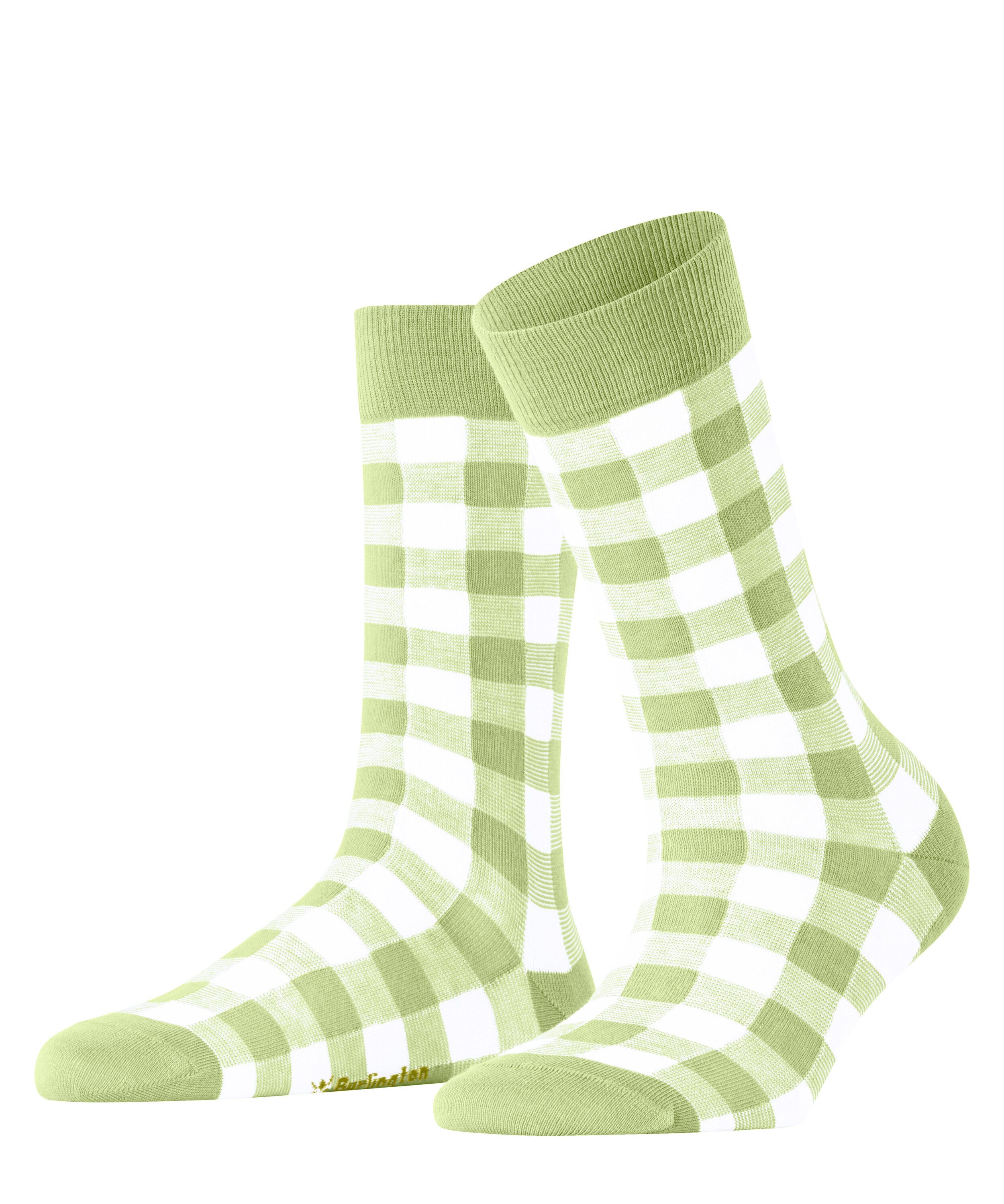 Burlington Socken Vichy (1-Paar)