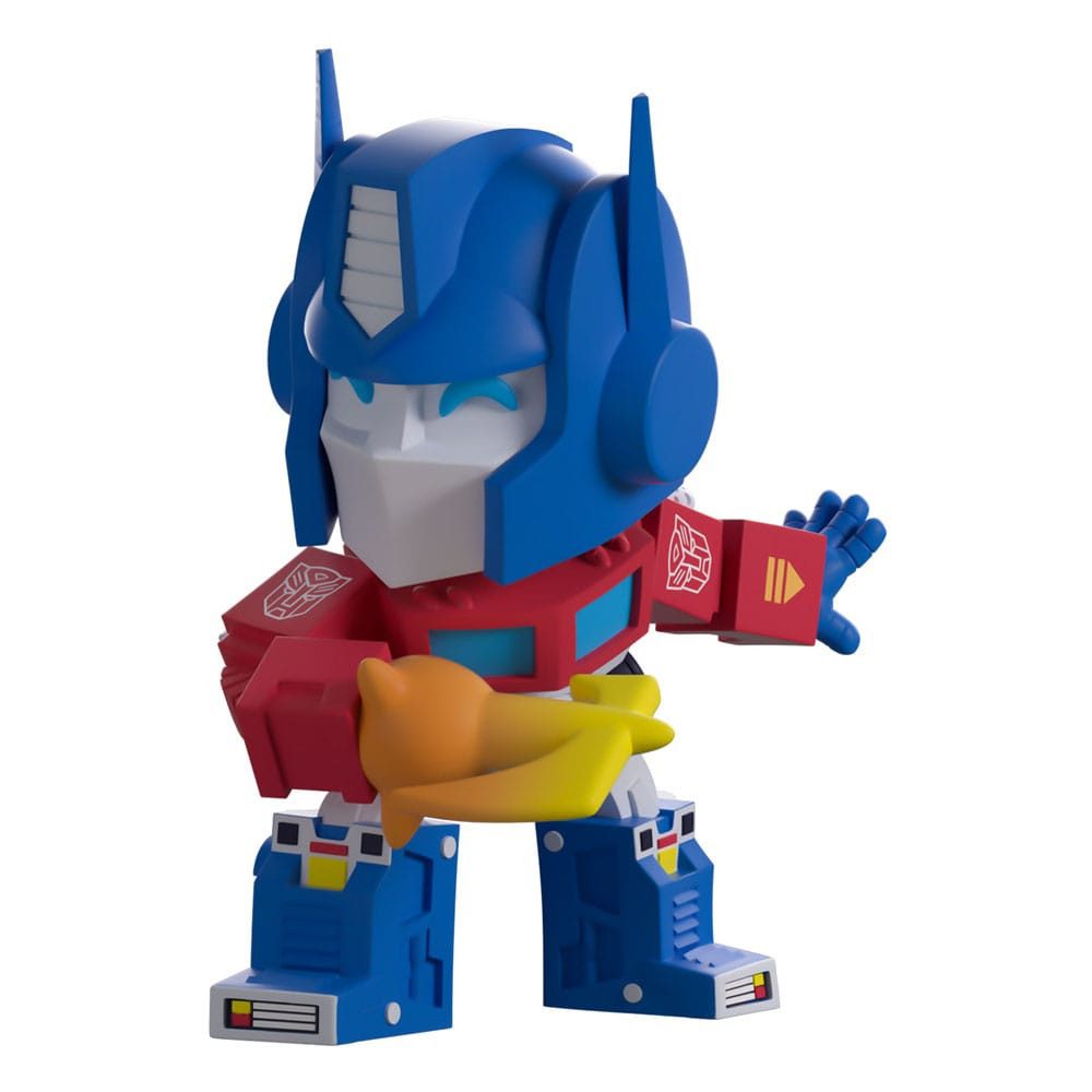 Youtooz Merchandise-Figur Transformers Vinyl Figur Optimus Prime 11 cm