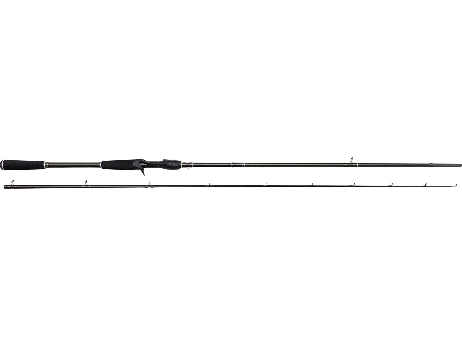 Baitcasterrute Westin W2 Finesse Shad-T 7'4"/220cm H 12-38g 2-teilig