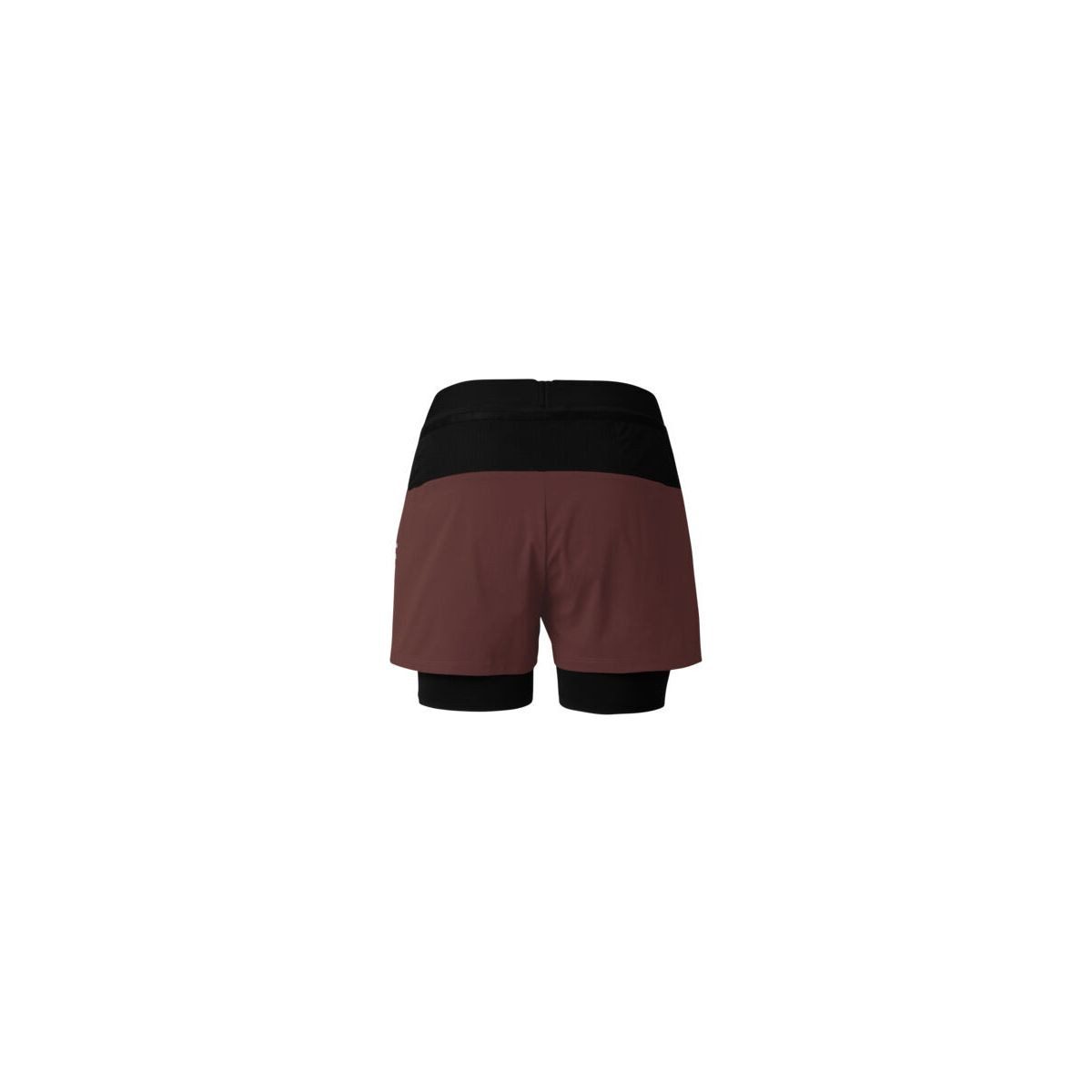 MARTINI Laufshorts Pacemaker 2In1 Shorts W Innovative 2in1 Shorts mit kühlendem Effekt, ideal für Laufen und