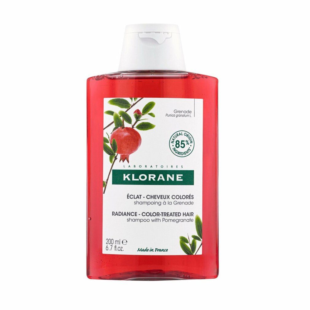 KLORANE Haarshampoo Protecting Shampoo With Pomegranate