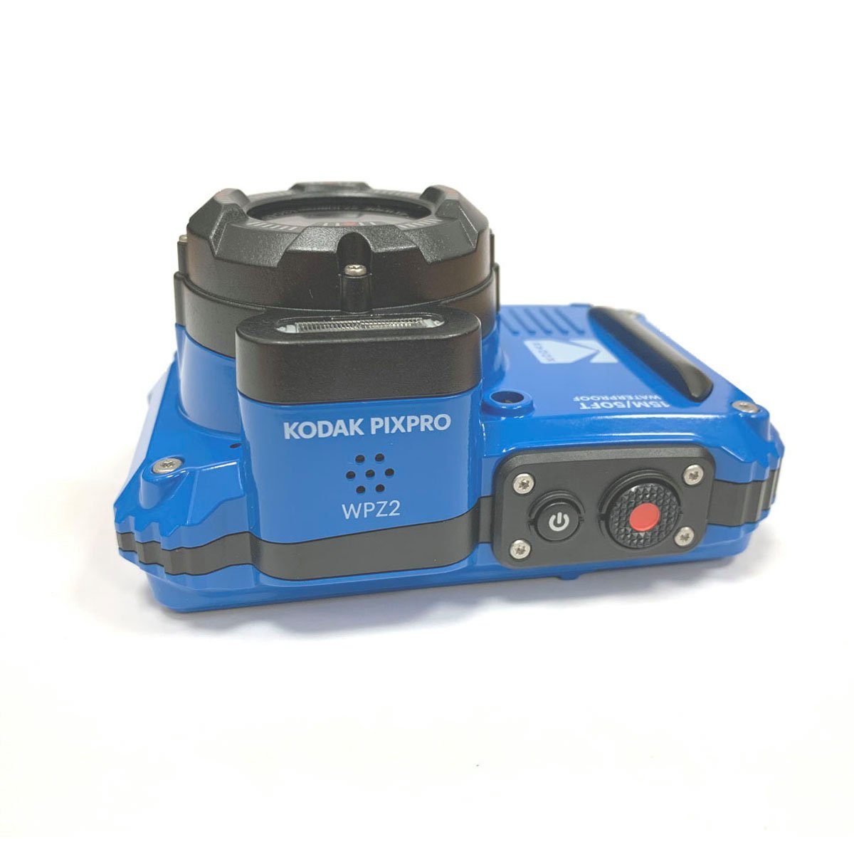 WPZ2 PixPro Digitalkamera blau Kodak Kompaktkamera