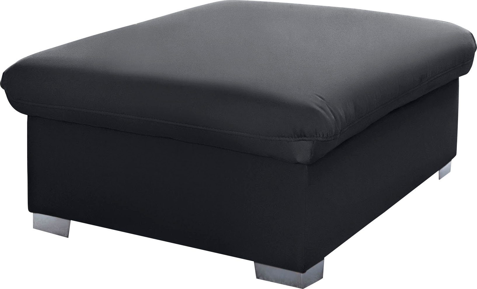 DOMO collection Hocker Milan, mit Staufach