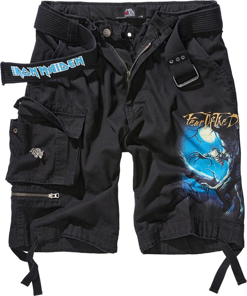 Brandit Shorts Iron Maiden Savage Shorts günstig online kaufen