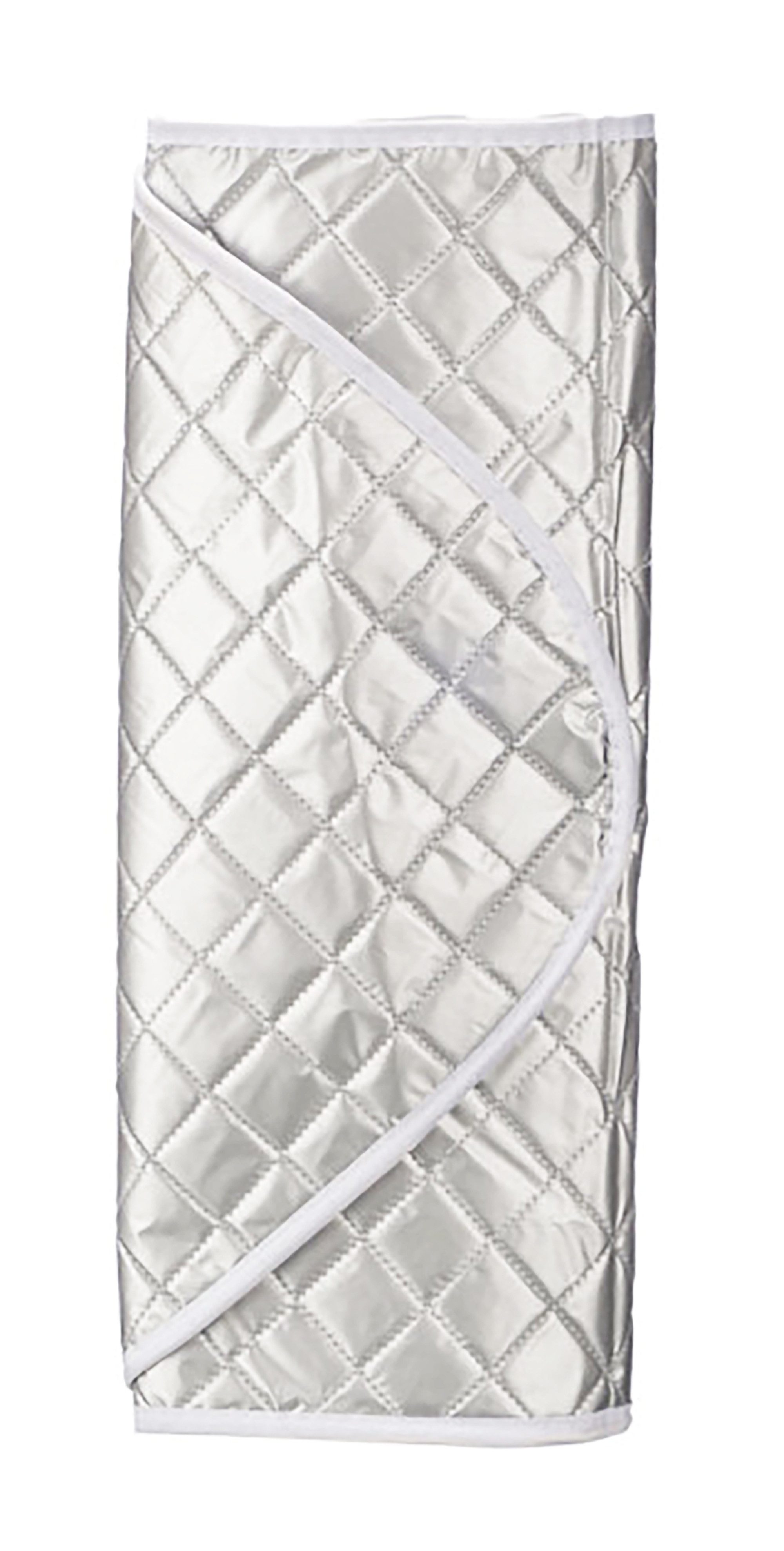 Kipit Bügelbrettbezug BÜGELBRETTBEZUG 140x50cm mit Aluminium Schicht Silber günstig online kaufen