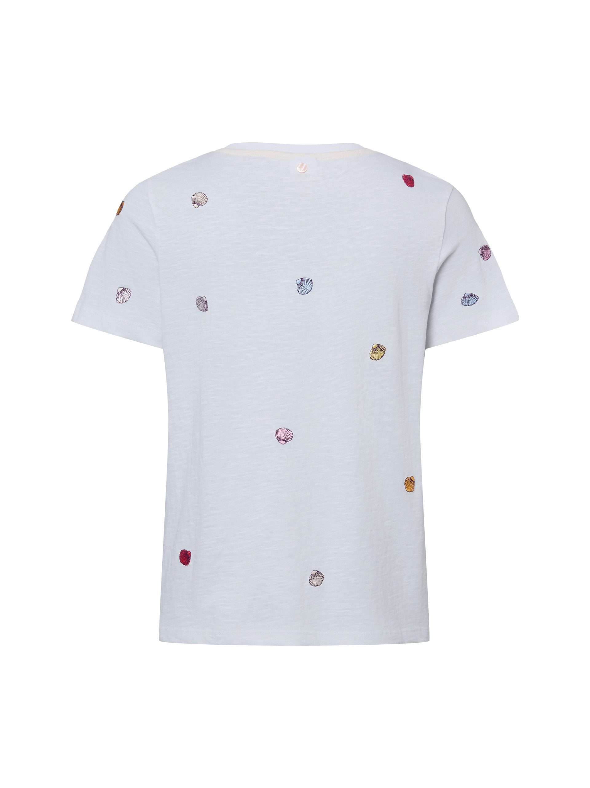 nümph T-Shirt NUShellpa