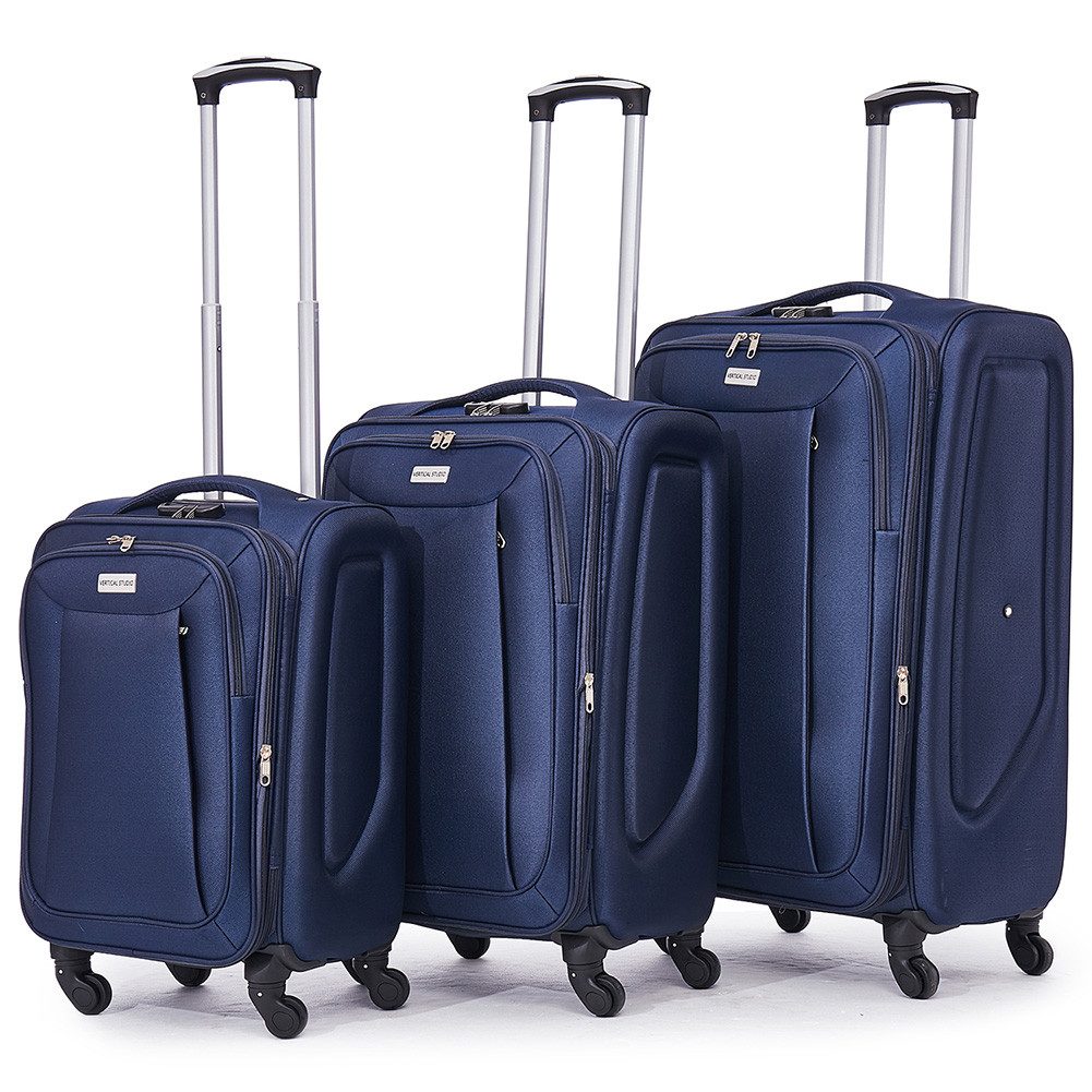 VERTICAL STUDIO Trolleyset Tromso" 20" 24" 28