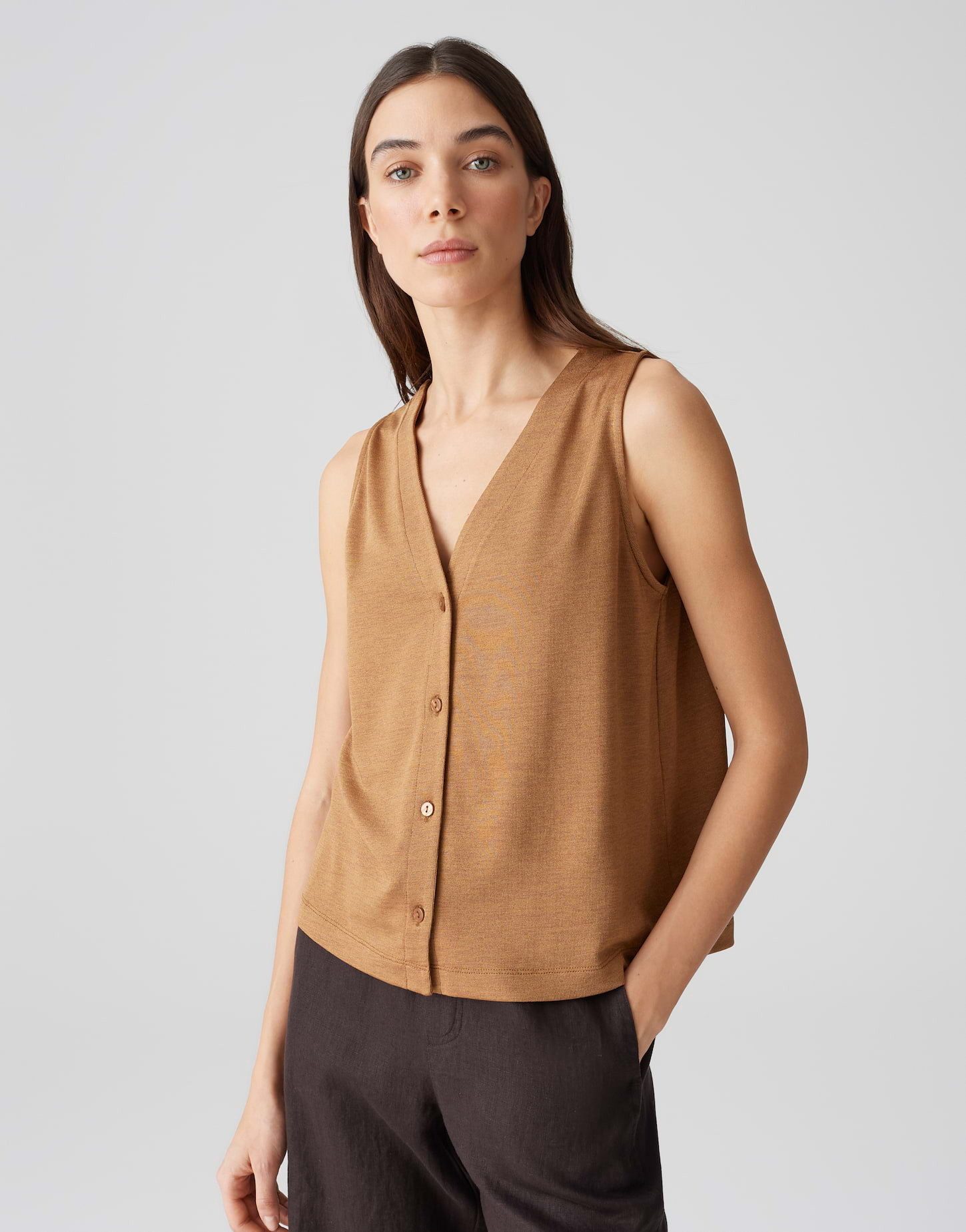 Shirttop ITTA Regular mit Komfortfaktor