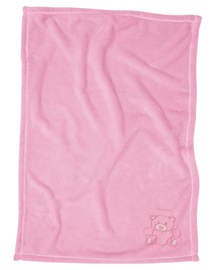 Kinderdecke Fleece-Decke Bär, Playshoes günstig online kaufen
