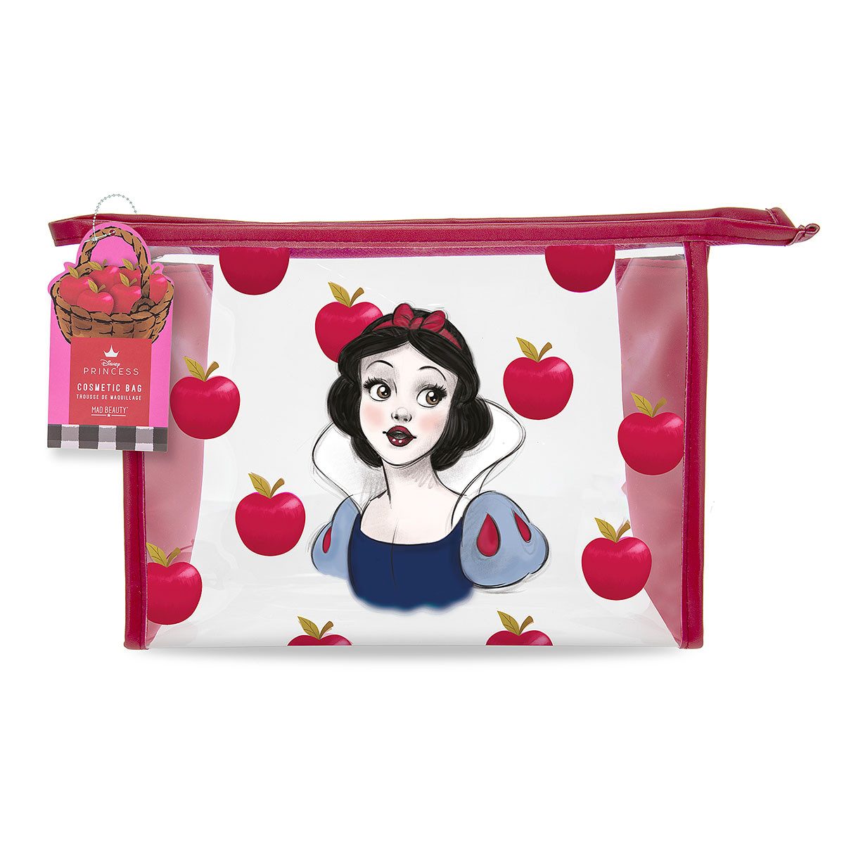 ACCENTRA Kosmetiktasche Kosmetiktasche DISNEY SNOW WHITE (1-tlg)