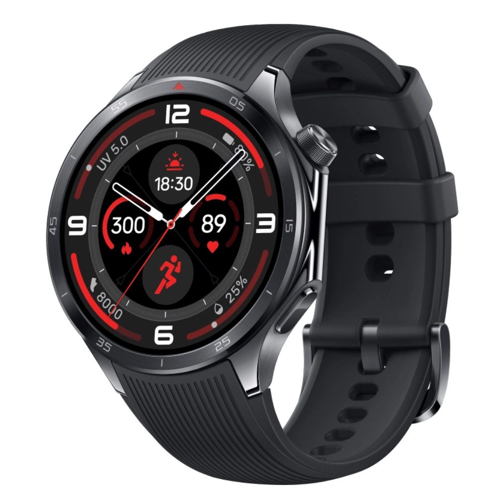 OnePlus OnePlus Watch 3 Schwarz 46MM Smartwatch