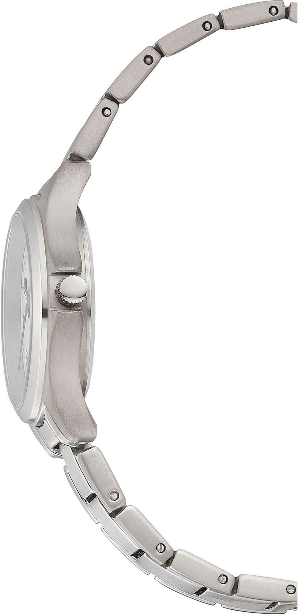 Tempic Titanuhr, Quarzuhr, Armbanduhr, Damenuhr, analog, günstig online kaufen